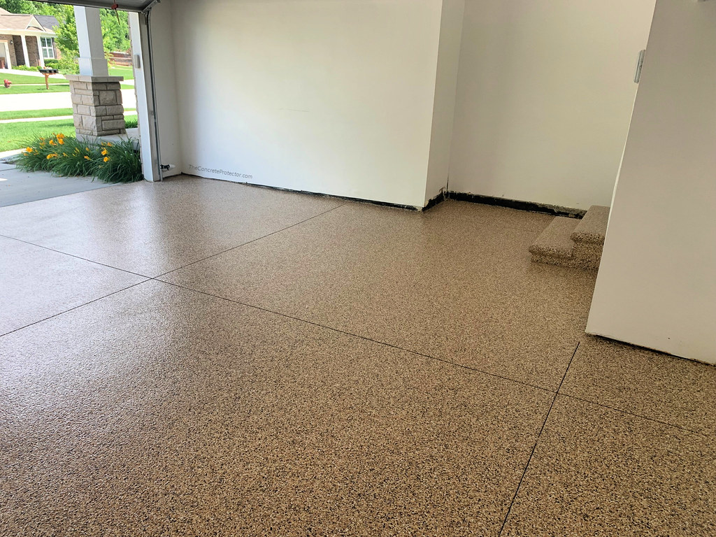 Food production — BC concrete project